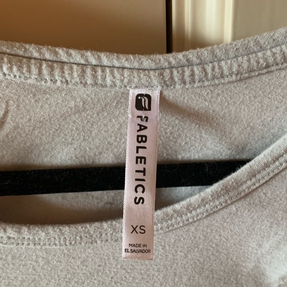 Fabletics Workout Shirt - Picture 2 of 2